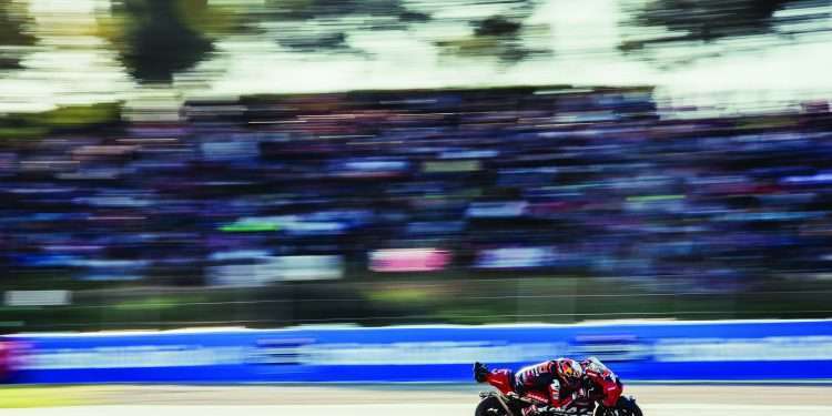 MotoGP 2024 Round 20: Red Bull GasGas Tech3
