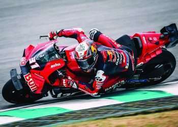 MotoGP 2024 Round 19: Red Bull GasGas Tech3 Sprint Race Report