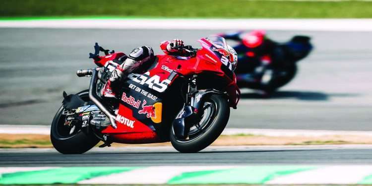 MotoGP 2024 Round 19: Red Bull GasGas Tech3 Race Report