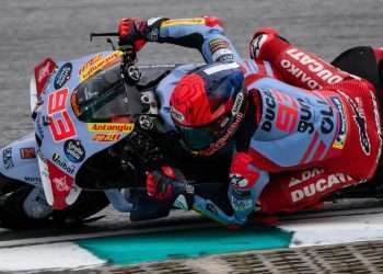 MotoGP 2024 Round 19: Gresini Racing Sprint Race Report