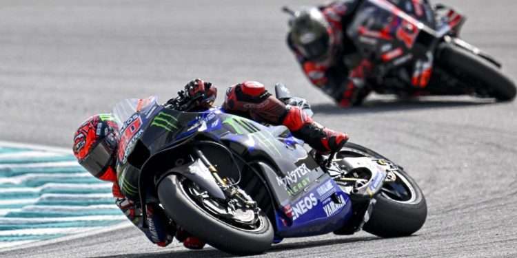 MotoGP 2024 Round 19: Monster Energy Yamaha Race Report