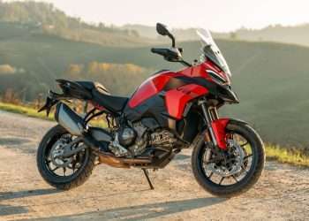 The New Ducati Multistrada V2