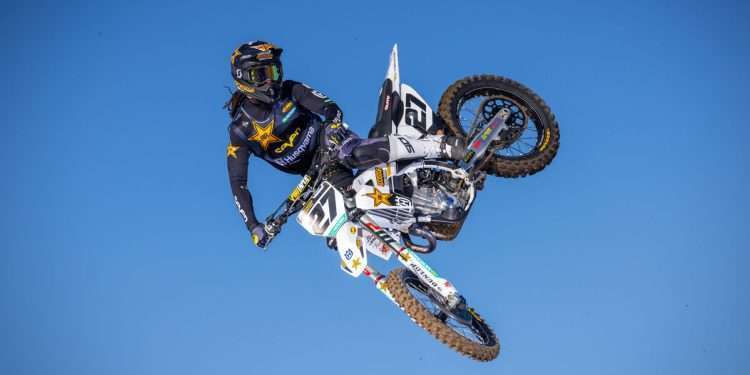 Husqvarna Mobility presents the FC 450 Factory Edition
