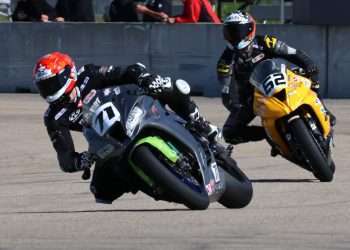 Colin Fraser: Looking Back on CSBK 2024