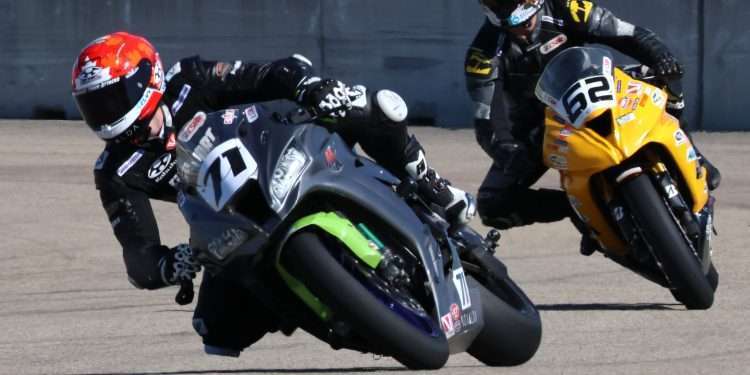 Colin Fraser: Looking Back on CSBK 2024