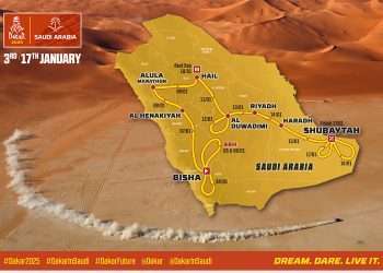 Video – Dakar 2025 Preview