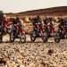 Monster Energy Honda HRC get ready for the challenge of the Dakar Rally