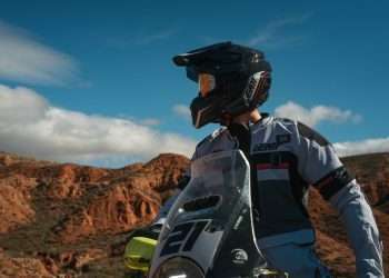 Leatt Releases New Adventure Helmet Range