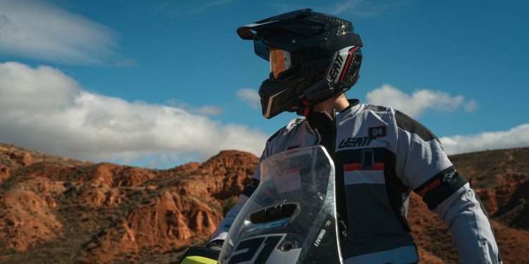 Leatt Releases New Adventure Helmet Range