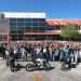 First Can-Am Electric Motorcycle Rolls of the Assembly Line