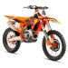 RIDE LIKE A WINNER WITH THE 2025 KTM SX-F FACTORY EDITIONS