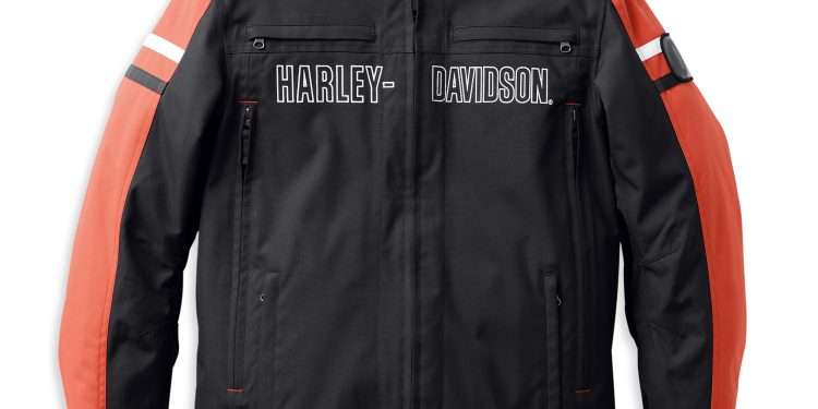 Holiday Buyers Guide – Harley-Davidson Men’s Hazard Waterproof Textile Jacket