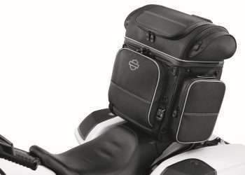 Holiday Buyers Guide – Harley-Davidson Onyx Premium Luggage Touring Bag