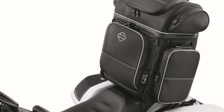 Holiday Buyers Guide – Harley-Davidson Onyx Premium Luggage Touring Bag