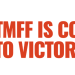 TMFF is Coming to Victoria