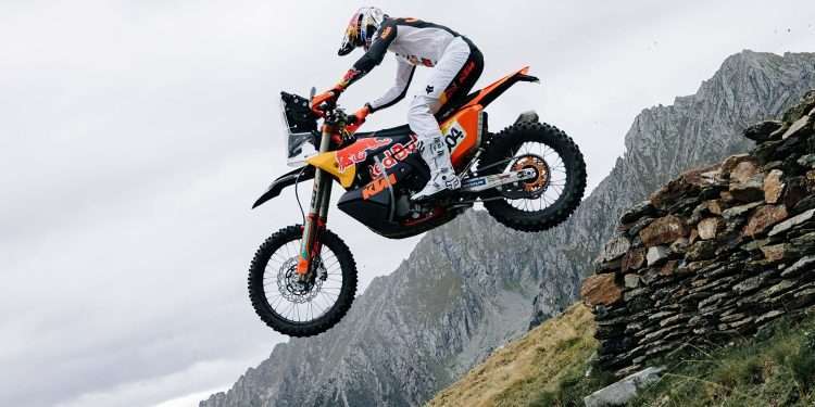 VIDEO: THE ITALIAN JOB – MANI LETTENBICHLER
