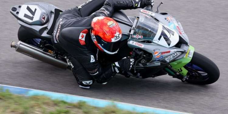 CSBK cancels RMM race debut, revises 2025 schedule