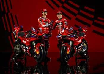 2025 Ducati Lenovo Team Launch