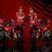 2025 Ducati Lenovo Team Launch