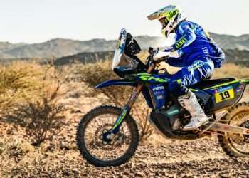 2025 Dakar: First stage Victory for Lorenzo Santolino