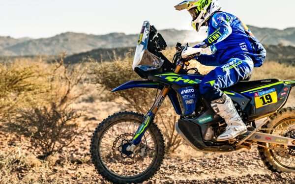 2025 Dakar: First stage Victory for Lorenzo Santolino