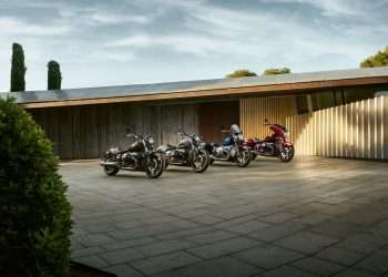 BMW Motorrad presents the new R 18 models