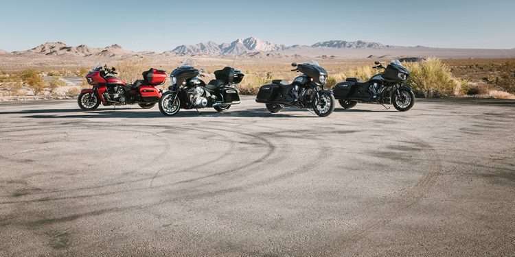 INDIAN MOTORCYCLE INTRODUCES NEW CHIEFTAIN POWERPLUS, ROADMASTER POWERPLUS & POWERPLUS 112 ENGINE