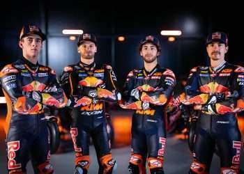 Red Bull KTM all-in for 2025 MotoGP glory