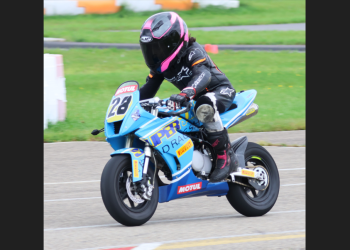 Excitement Grows for the Third Year of the FIM MiniGP Canada Series: CSBK Scholarship Awarded to Martina Cardenas of Maple Ridge, BC