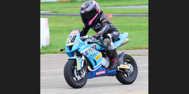 Excitement Grows for the Third Year of the FIM MiniGP Canada Series: CSBK Scholarship Awarded to Martina Cardenas of Maple Ridge, BC