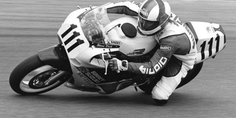 Colin Fraser: Steve Dick Enters Canadian Motorcycle Hall of Fame – Part 2