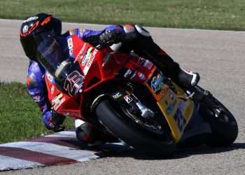 Colin Fraser: Scott Miller’s Fast Company all-in for CSBK 2025