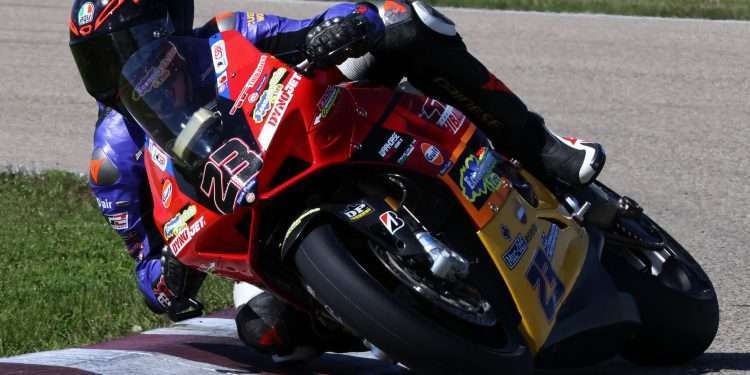 Colin Fraser: Scott Miller’s Fast Company all-in for CSBK 2025
