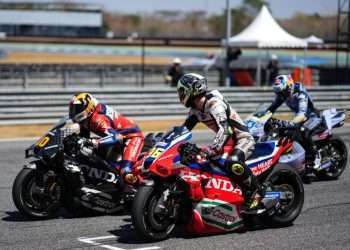 Honda HRC Castrol: Positives abound for Mir and Marini as MotoGP pre-season ends