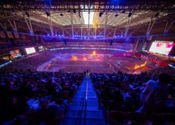 Chase Sexton Back On Top with Glendale Supercross Victory