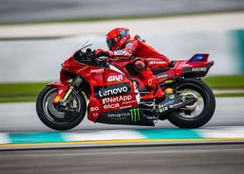 Productive testing session for the Ducati Lenovo Team at Sepang