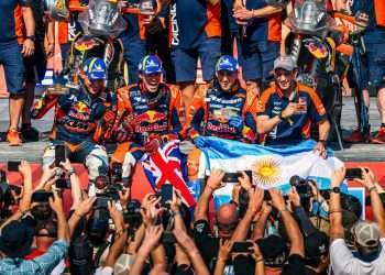 VIDEO RELEASE: HOW WE WON DAKAR 2025!