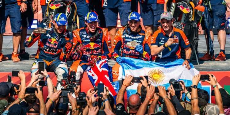 VIDEO RELEASE: HOW WE WON DAKAR 2025!