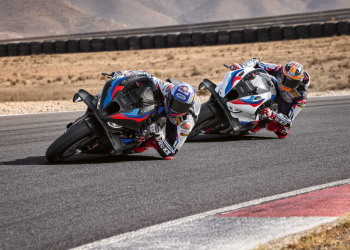 BMW Motorrad Canada unveils teams and riders for 2025 Canadian Superbike Championship