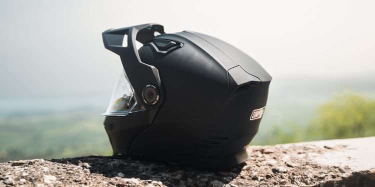 Simpson Motorcycle Introduces Journey and Xcursion Helmets for Adventure Riders