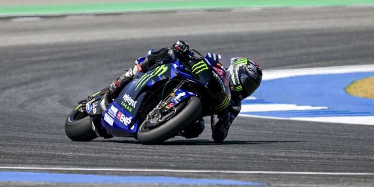 Monster Energy Yamaha MotoGP Resume Preseason Testing