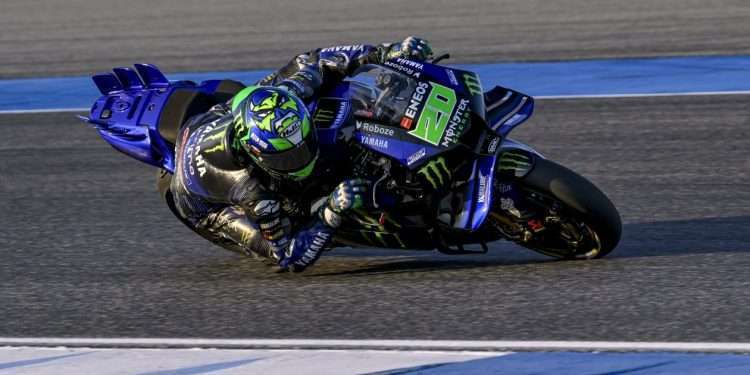 Monster Energy Yamaha MotoGP Complete 2025 Preseason Testing