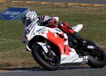 2025 Daytona 200: Down On The Apron