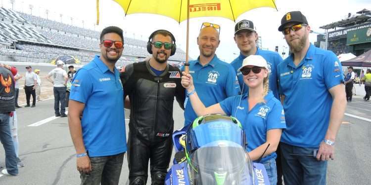 Colin Fraser: Dylan Bauer’s Last Minute Daytona Challenge