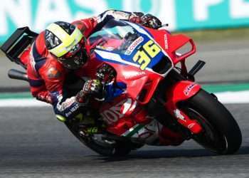 Honda HRC Castrol: MotoGP 2025 Round 1 Sprint Report