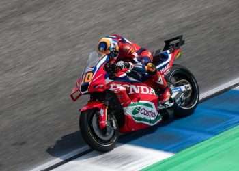 Honda HRC Castrol MotoGP 2025 Round 1 Race Report