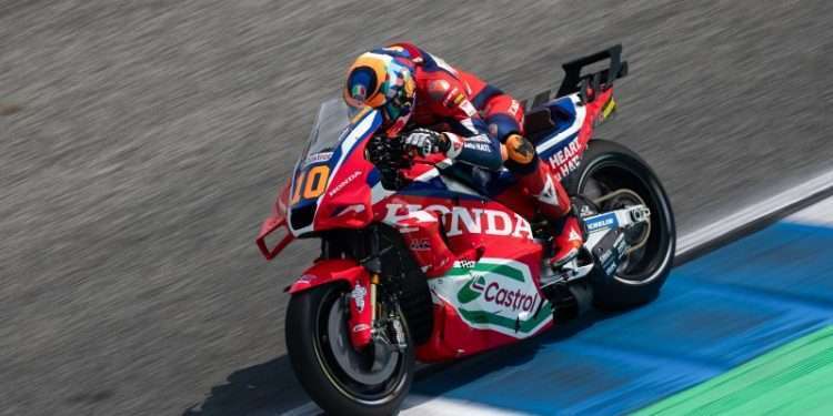 Honda HRC Castrol MotoGP 2025 Round 1 Race Report