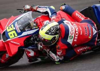 MotoGP 2025 Round 2: Honda HRC Castrol Sprint Race Report