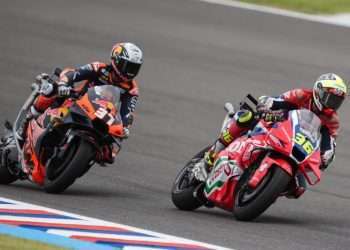 MotoGP 2025 Round 2: Honda HRC Castrol Race Report