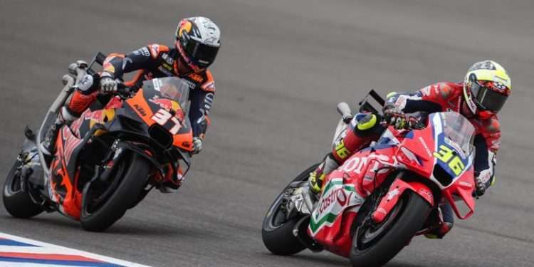 MotoGP 2025 Round 2: Honda HRC Castrol Race Report